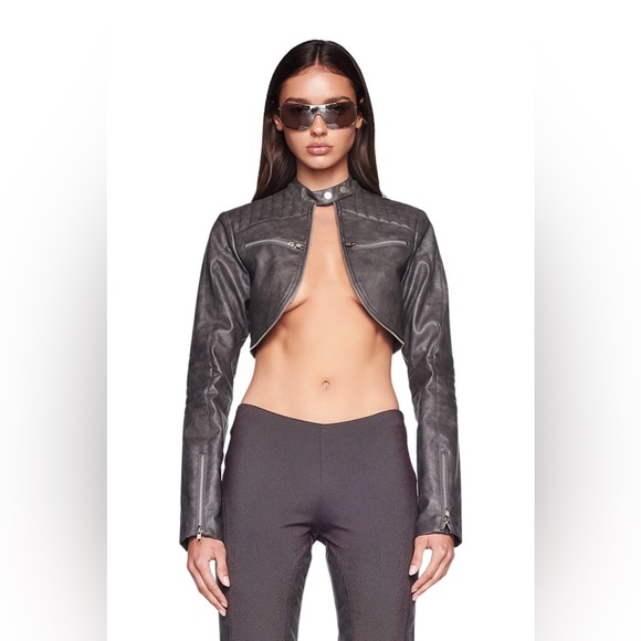 I.AM.GIA Tops - IAMGIA Kari Bolero